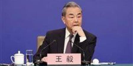 «بكين والمنامة».. وزير خارجية الصين: إجراءات مجلس الأمن ينبغي أن تنهي الحرب لا أن تشرعنها