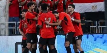 منتخب مصر يبدأ الترتيب لودية جديدة في يونيو قبل السفر لأمريكا