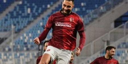 مايسترو خط الوسط.. عمرو السولية يواصل مسيرته الذهبية مع سيراميكا في عامه الـ37