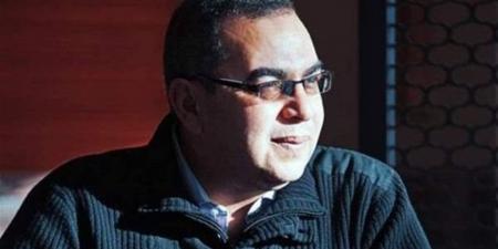 إسماعيل دياب وأحمد خالد توفيق.. محبة وطدتها أغلفة الروايات