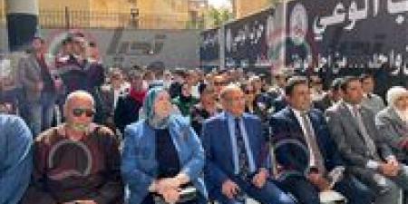 نائب رئيس حزب الوعي للشؤون السياسية: الاصطفاف خلف الدولة ضرورة.. ومصر صوت العقل في مواجهة تداعيات الحرب