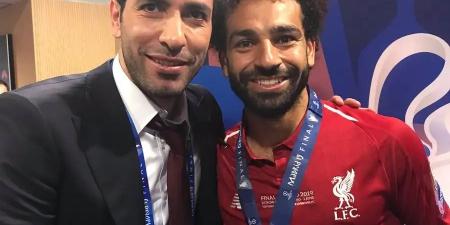 محمد أبو تريكة يعلّق على رحيل محمد صلاح عن ليفربول.. ويوجه رسالة خاصة للفرعون المصري