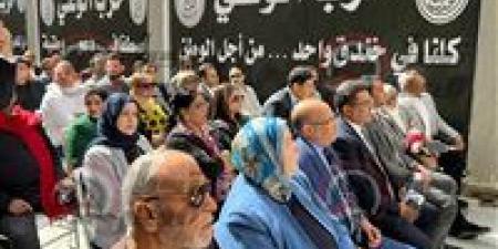 نائب رئيس حزب الوعي: المنطقة تمر بظروف صعبة ومصر قادرة على الصمود وتجاوز الأزمة