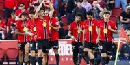 مايوركا ضد الريال.. ملخص ونتيجة واهداف مباراة ريال مدريد وريال مايوركا في الدوري الإسباني