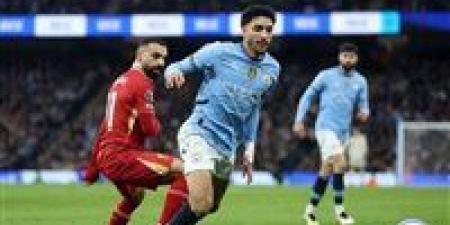 محمد صلاح يقود تشكيل ليفربول لمواجهة مانشستر سيتي في كأس الاتحاد الإنجليزي