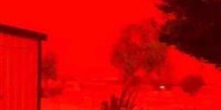 "الأرصاد" تكذب شائعة العاصفة الدموية: استقرار الأحوال الجوية"