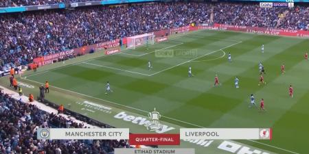 مان سيتي ضد ليفربول.. انطلاق مباراة ليفربول ومانشستر سيتي في كأس الاتحاد الإنجليزي