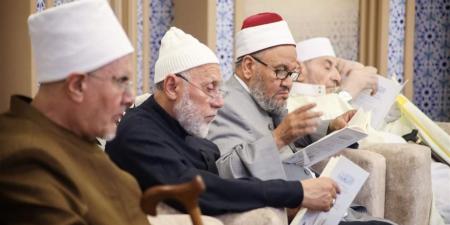 بحضور طلاب الأزهر.. "البيت المحمدي" ينظم المجالس المحمدية لتعميق دراسة الحديث والفقه المالكي