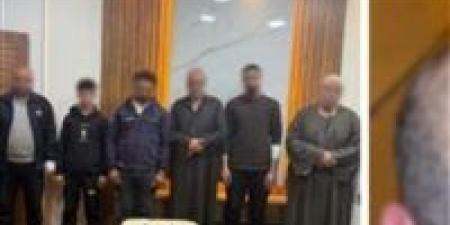 بسبب لعب العيال.. الداخلية تكشف ملابسات فيديو "بلطجية البحيرة"