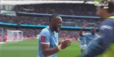 مان سيتي ضد ليفربول.. أنطوان سيمينيو يسجل الهدف الثالث لـ مانشستر سيتي في مرمى ليفربول بكأس الاتحاد الإنجليزي