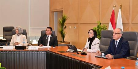 تنسيق موسع بين الري ومحافظة البحيرة لتأمين الاحتياجات المائية قبل الصيف