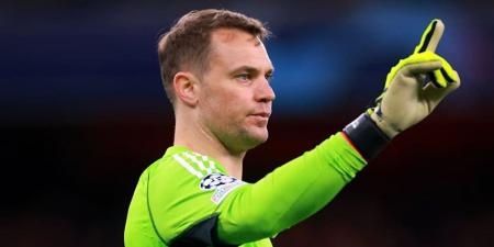 بايرن ميونخ يراقب حارس برايتون لخلافة نوير