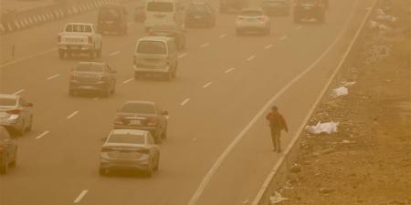 ارتفاع تدريجي في الحرارة.. وهدوء بالمتوسط واضطراب بالأحمر