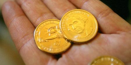 سعر الجنيه الذهب اليوم السبت 4 أبريل 2026 في المحلات