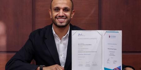 دودو الجباس: الجيل الحالي "محظوظ".. وإبراهيم عادل الأفضل في مصر