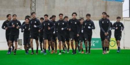 منتخب مصر للناشئين يواجه الجزائر اليوم بعد حسم التأهل لكأس أمم أفريقيا