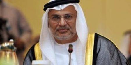 قرقاش: الاعتداء على السفارات «رسائل خطيرة» تتطلب حسما واضحا