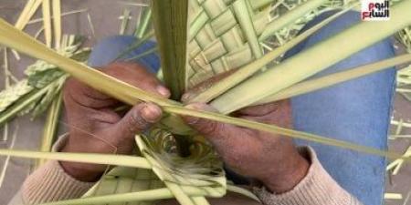 حد السعف.. كيف قرأت الكتب أحد الشعانين؟