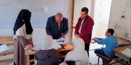 تعليم الفيوم: لا تهاون في التقييمات أو الغياب.. وإجراءات حاسمة لضبط المدارس