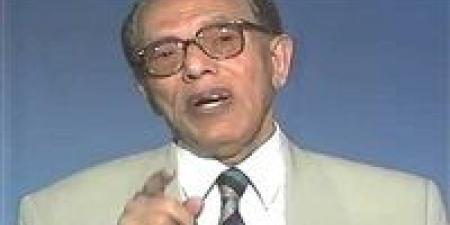 ابنة مصطفى محمود: خالد النبوي الأقرب لوالدي من حيث الملامح وأتمنى تقديم الإيجابيات فقط