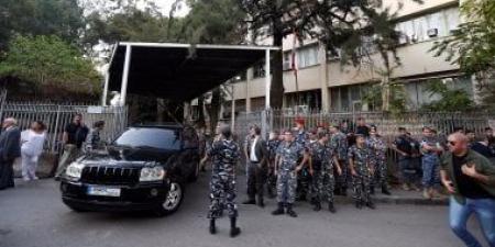 داخلية لبنان: خطة أمنية مشددة في بيروت وانتشار دائم للدوريات لضبط الاستقرار