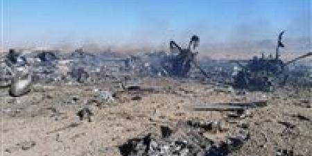 بين شقوق الجبال.. كواليس 36 ساعة رعب للجندي الأمريكي المفقود بإيران