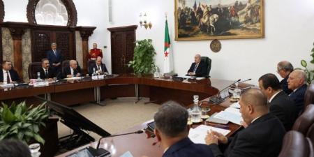 مجلس الوزراء: الجزائر ستتسلم أزيد من 110 مليون دولار من الأموال المنهوبة