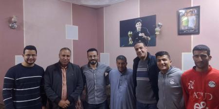 إسلام عيسى نجم المنتخب الوطني لـ "تحيا مصر": إصابتي بالرباط الصليبي قضاء وقدر وراضي عن مسيرتي مع المنتخب