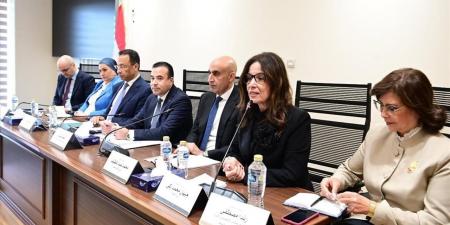 أمام مجلس النواب.. وزيرة الثقافة: الوسطية تمتد للمحتوى الثقافي ومواجهة التطرف تبدأ بالإبداع