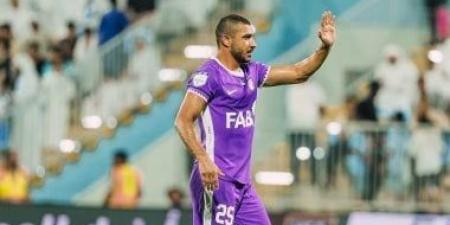 رامي ربيعة.. العين يسعى للتمسك بصدارة الدوري الإماراتي أمام عجمان