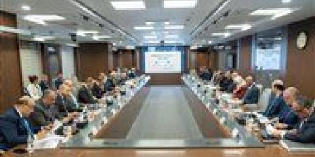 البترول: «إبسكو» تحقق 8.2 مليار جنيه في نشاط العمالة و4 مليارات للتغذية خلال 2025