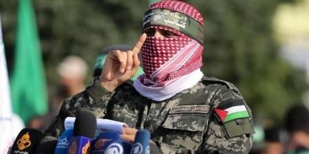 أبوعبيدة: بحث نزع سلاح حماس قبل تنفيذ المرحلة الأولى من وقف النار «غير مقبول»