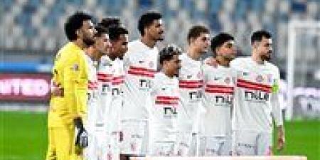 موعد مباراة الزمالك وشباب بلوزداد القادمة في نصف نهائي الكونفدرالية 2025-2026