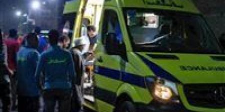 حادث مفزع بالبحيرة.. إصابة 5 صغار في حادث تروسيكل أمام محلة بشر