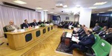 وزير النقل يترأس الجمعية العمومية لشركة الملاحة الوطنية