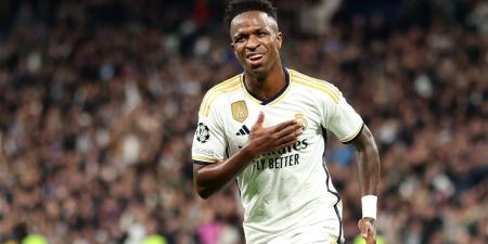 فينيسيوس: تعلمت من تجربة تشابي ألونسو.. وأخطأت في مباراة الكلاسيكو