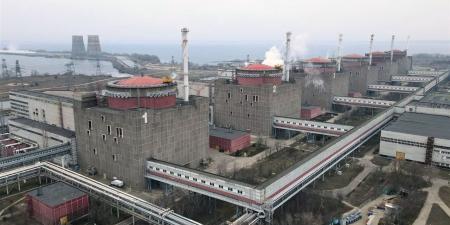 عاجل.. مدير محطة زابوروجيه للطاقة النووية: الوضع في المحطة متوتر