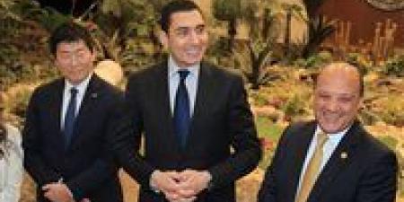 الاتحاد الدولي يشيد بتنظيم مصر بطولة كأس العالم للجمباز