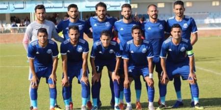 عبد الناصر محمد: القناة استحق العودة إلى الدورى الممتاز.. ولا أعلم مصيرى مع الفريق