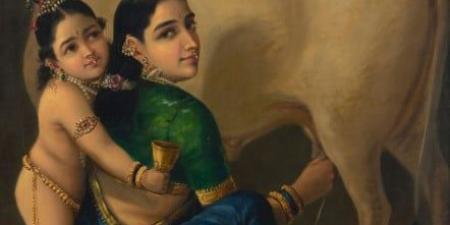 بـ 17.9 مليون دولار.. الفنان راجا رافى فارما يتربع على عرش المزادات الهندية