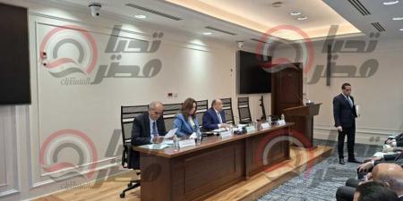 انطلاق اجتماع لجنة الإدارة المحلية لمناقشة مشروع قانون المحليات«صور»