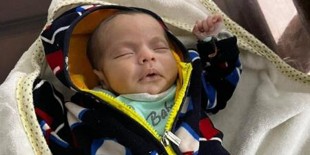 عثر عليه بمدخل عقار.. إيداع رضيع فيصل في دار رعاية (صورة)