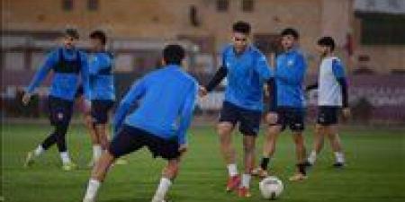 صديق إيجولا وفخري لاكاي يقودان هجوم سيراميكا كيلوباترا أمام الأهلي في الدوري الممتاز