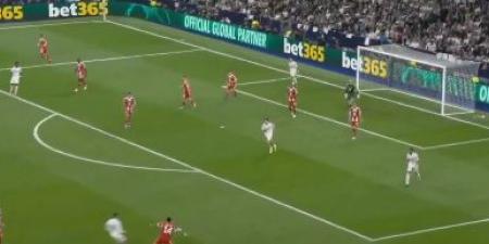 الريال ضد البايرن.. ملخص اهداف ونتيجه مباراة ريال مدريد وبايرن ميونخ في دوري أبطال أوروبا بعد مرور 35 دقيقة