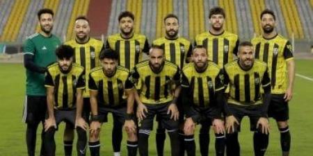 المقاولون العرب يبدأ استعداداته لمواجهة الإسماعيلي فى الدوري