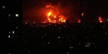 «الشرق الأوسط يشتعل».. ليلة الانفجارات الكبرى وصافرات الإنذار تهز عواصم دول عربية