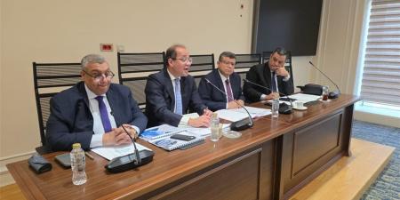 وزير المالية يشارك في اجتماع «خطة النواب» لمناقشة عدد من طلبات الإحاطة