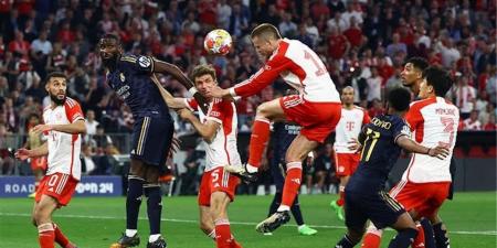 تاريخ مواجهات ريال مدريد ضد بايرن ميونخ قبل موقعة الليلة بدوري الأبطال