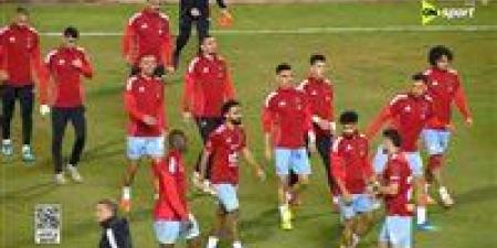 الأهلي ضد سيراميكا كليوباترا.. تابع الآن مباراة الأهلي وسيراميكا كليوباترا في الدوري المصري الممتاز