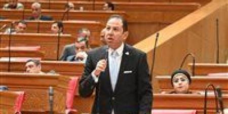 "لو عين الحكومة لا ترى عين البرلمان ترصد".. النائب حسن عمار يكشف لـ برلمان تحيا مصر حقيقة تهريب البترول من الموانئ البحرية